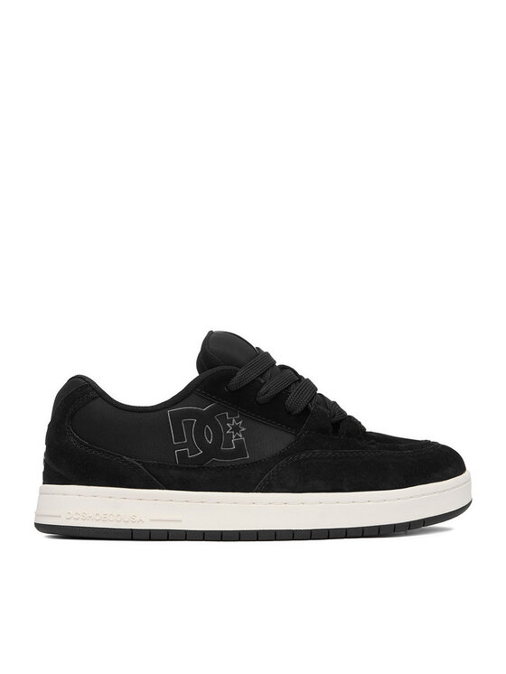 DC Shoes Снікерcи DC Shoes CEOWB-MP40-MC-250033Z Чорний