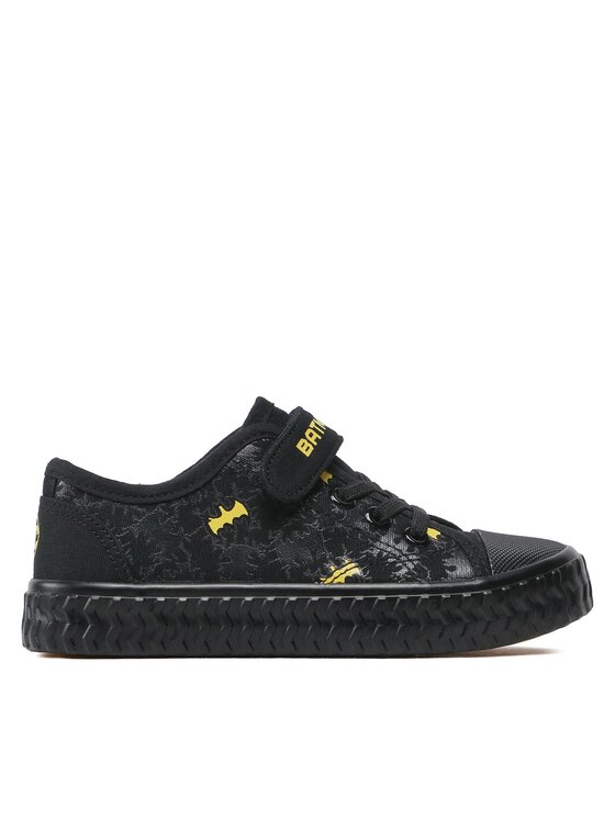 Batman Trampki Batman SS23-132WBBAT Czarny