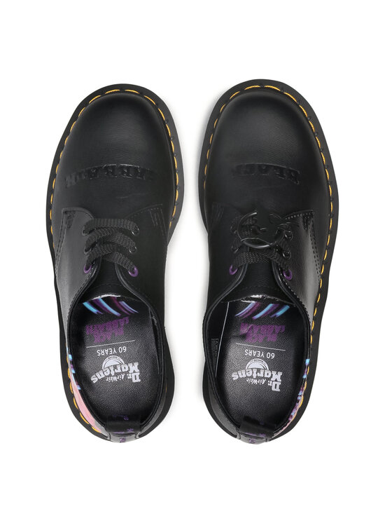 Dr. Martens Берци Dr. Martens 1461 Black Sabbath Чорний