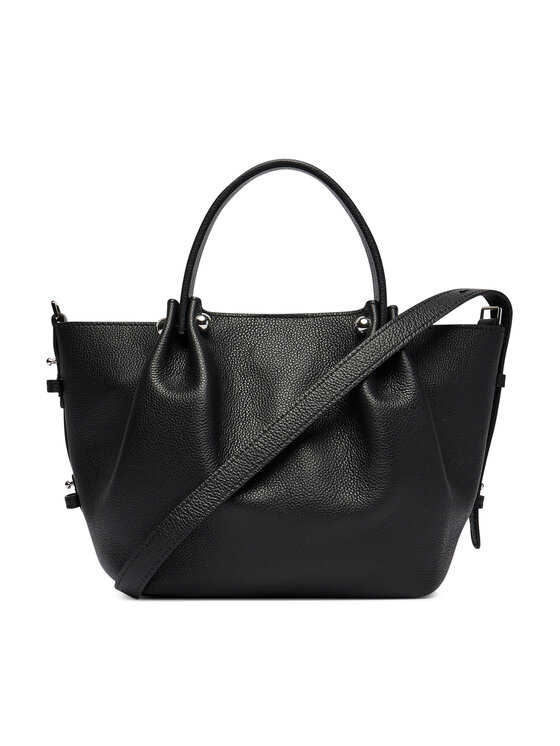 Weekend Max Mara Rankinė Weekend Max Mara Wkadritto 2625516135600 Juoda