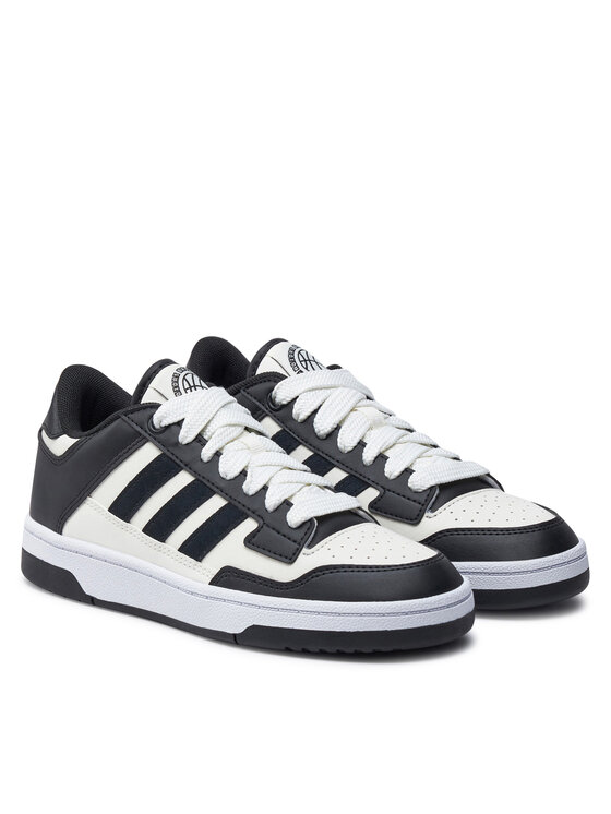 adidas Sneakersy adidas Rapid Court Low JP5253 Černá