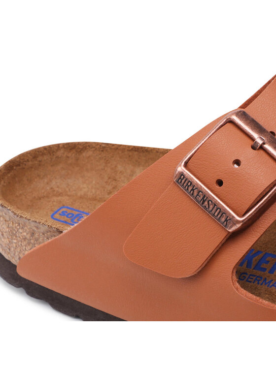 Birkenstock Šľapky Birkenstock Arizona Bs 1019119 Hnedá