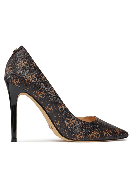 Guess Lodičky Guess FL8G11 FAL08 Hnedá