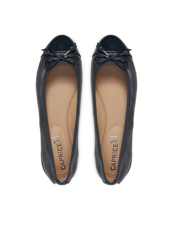 Caprice Balerini Caprice 9-22113-42 Bleumarin