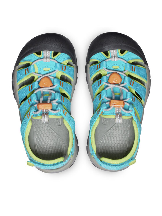 Keen Босоніжки Keen Newport Boundless Sandal 1028783 Голубий
