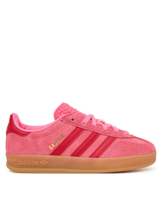adidas Снікерcи adidas Gazelle Indoor KJ2301 Рожевий