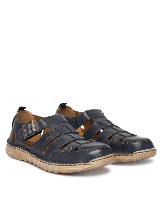 Josef Seibel Босоніжки Josef Seibel Wilson 08 42708 Cиній