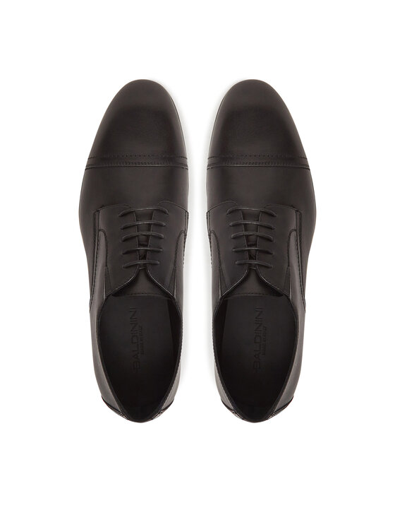 Baldinini Polobotky Baldinini U5E004P1VITE0000 Černá