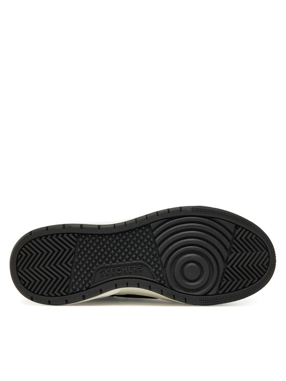 Skechers Sneakersy Skechers 177710/BKLP Černá