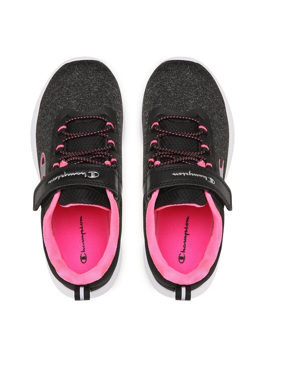 Champion Zapatillas Champion Playrun Nebula S32638-CHA-KK001 Negro