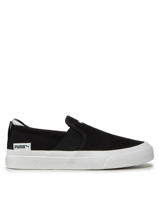 Puma Zapatillas de tenis Puma Bari Z SlipOn Rubber 383903 01 Negro