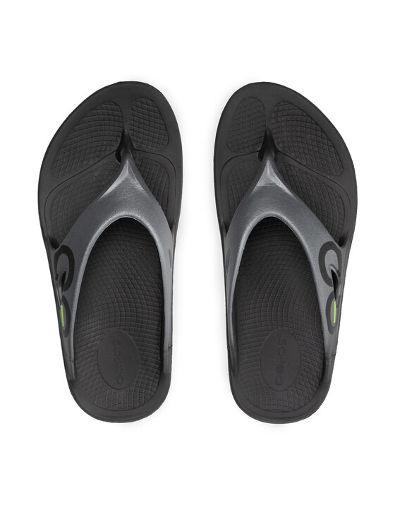 OOfos В'єтнамки OOfos Ooriginal Sport Сірий