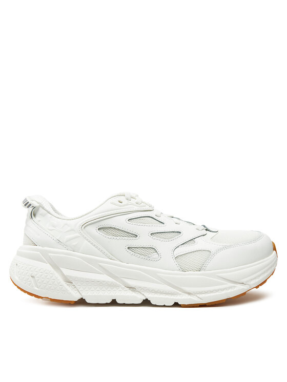 Hoka Снікерcи Hoka W'S Clifton L Athletics 1160050-WWH Білий