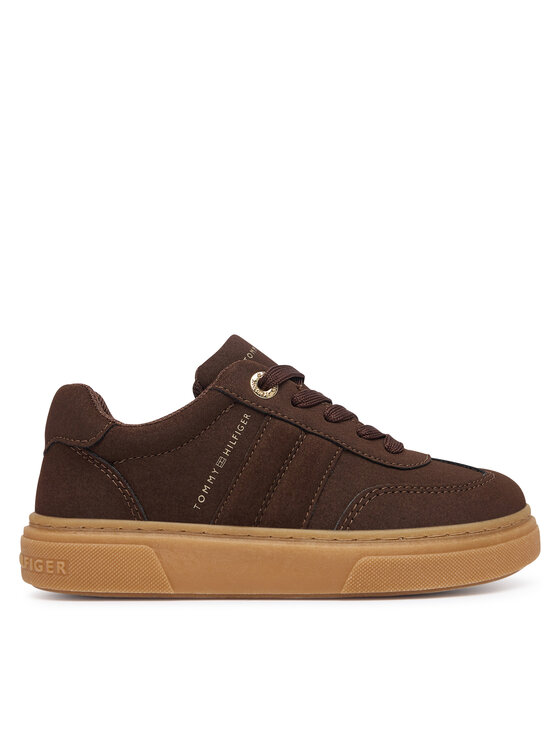 Tommy Hilfiger Αθλητικά Tommy Hilfiger T3A9-35086-0315525 S Μπεζ