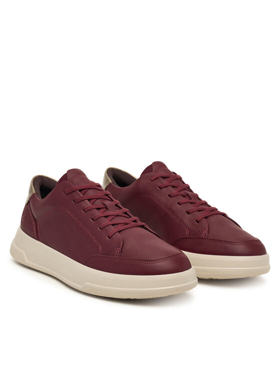 ECCO Sneakersy ECCO Move W 22380361291 Bordowy