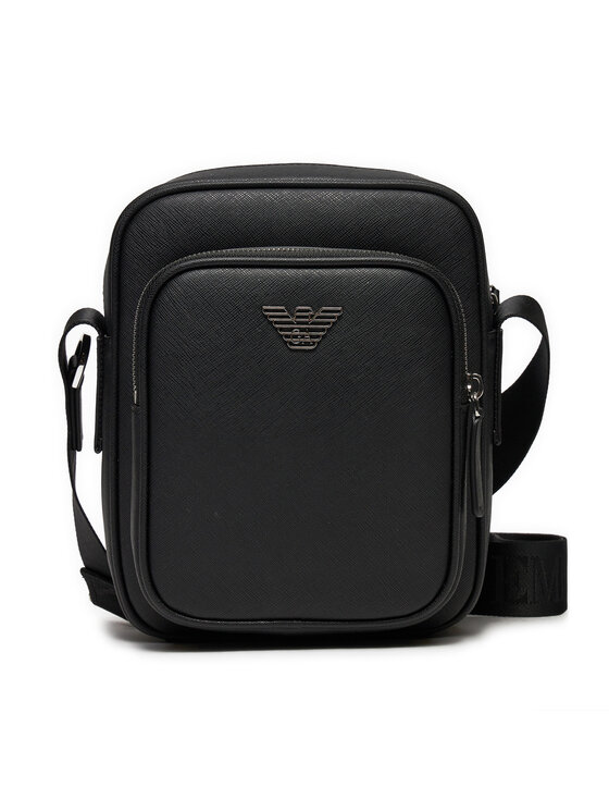 Emporio Armani Válltáska Emporio Armani Y4M387 Y138E 81072 Fekete