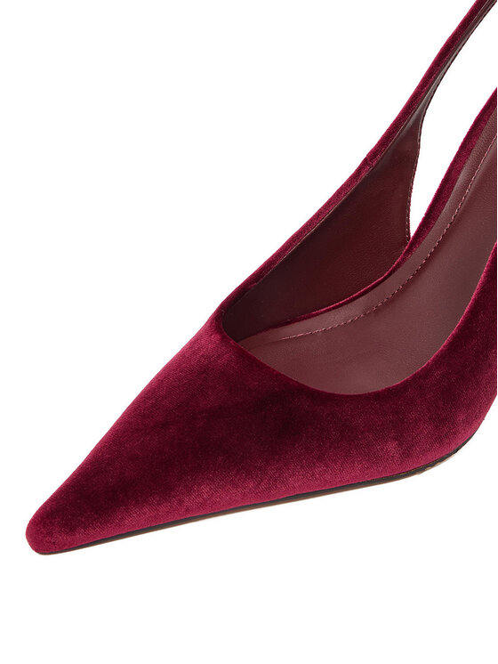 Nine West Γόβες Nine West EO-TS6384-02 Μπορντό