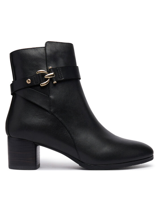 Pikolinos Stiefeletten Pikolinos Calafat W1Z-8914 Schwarz