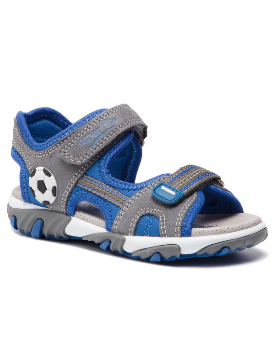 Superfit Sandali Superfit 8-00174-44 S Siva