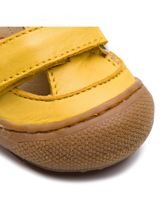 Naturino Босоніжки Naturino Puffy 0012013359.01.0G04 M Жовтий
