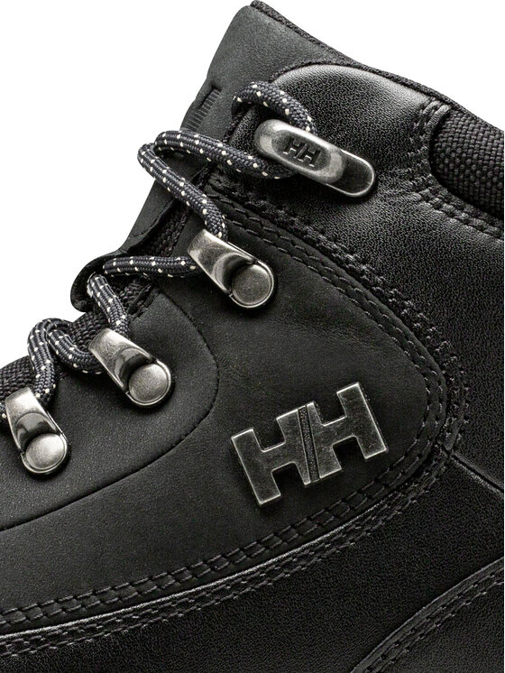 Helly Hansen Трекінгові черевики Helly Hansen Forester Premium Winter Boots 12031 993 Чорний
