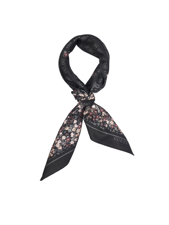 Guess Хустка Guess AW5534 POL03 Чорний