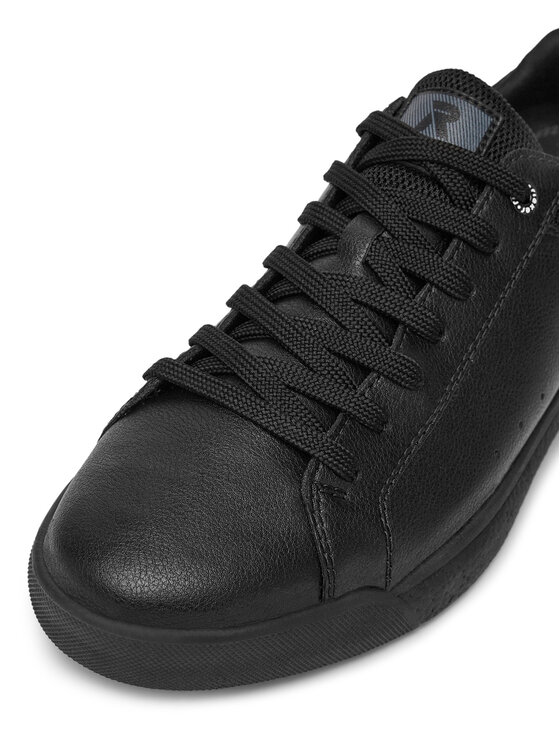 Rieker Revolution Lifestyle Sneakersy Rieker Revolution Lifestyle U1100-00 Czarny