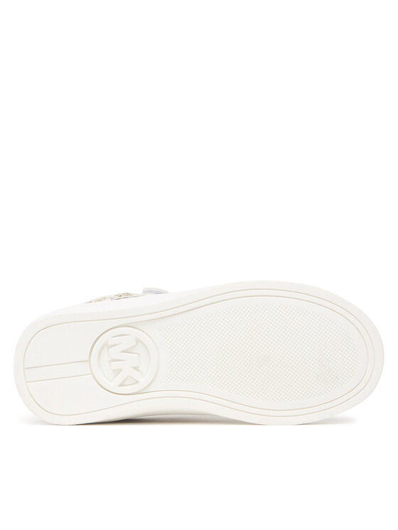 MICHAEL Michael Kors Сникърси MICHAEL Michael Kors Jem Raine Star Ps MK05857256 Кремав