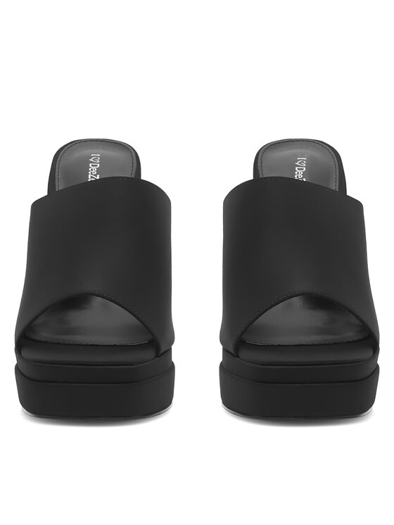 DeeZee Iešļūcenes DeeZee TS5527-01 Melns