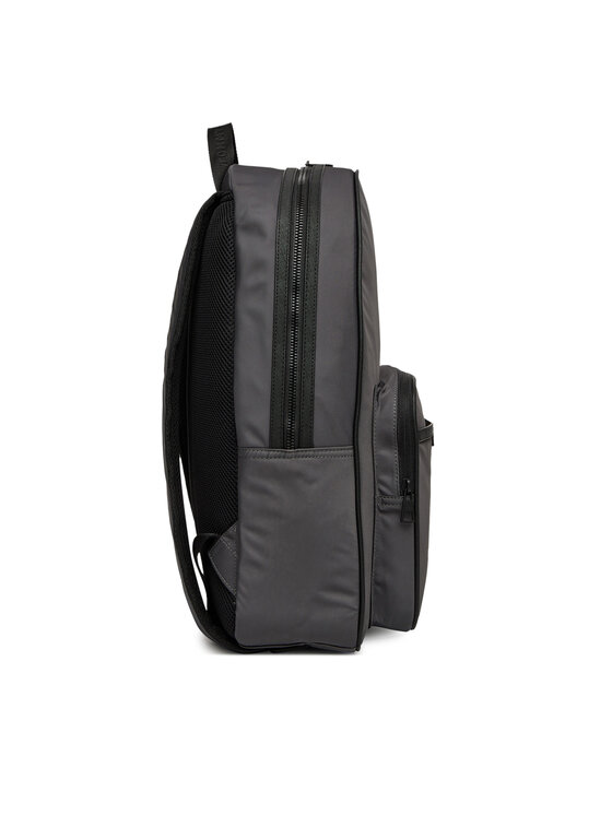 Tommy Hilfiger Hátizsák Tommy Hilfiger Th Repreve Backpack AM0AM13464 Szürke
