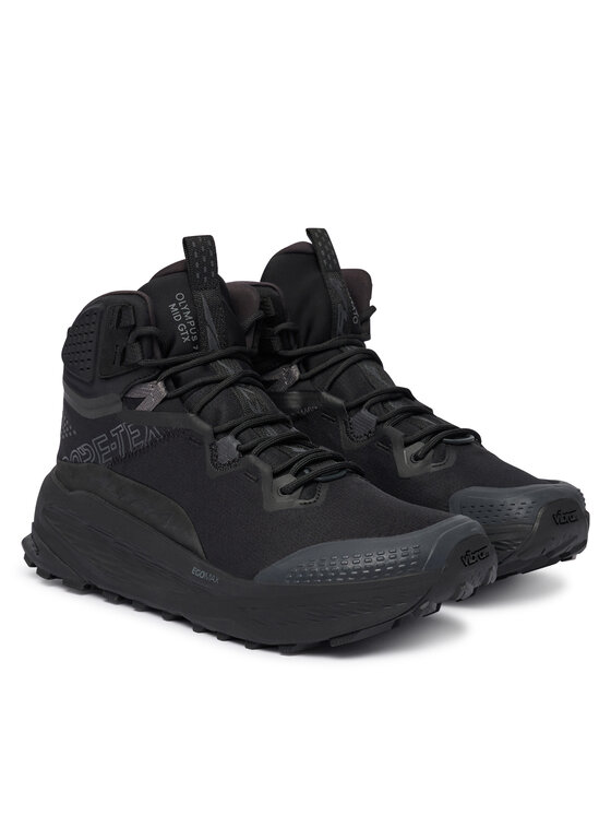 Altra Trekkingi Altra Olympus 7 Mid Gtx GORE-TEX AL0A85UN Czarny