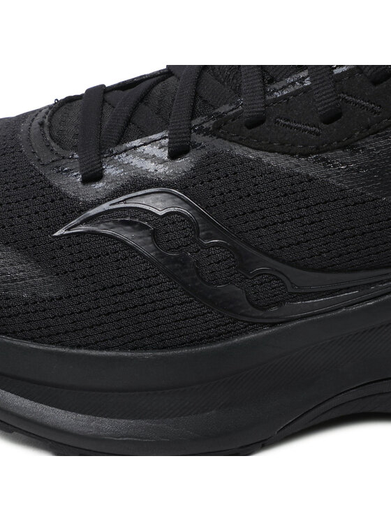 Saucony Bežecké topánky Saucony Axon 2 S20732-14 Čierna