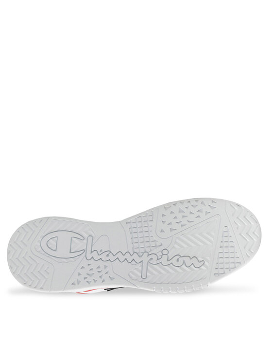 Champion Laisvalaikio batai Champion 3 POINT TECH LOW S22272-WW012 Balta