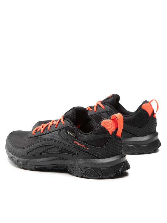Reebok Trekkings Reebok Ridgerider 6 Gtx GORE TEX GW1197 Negru