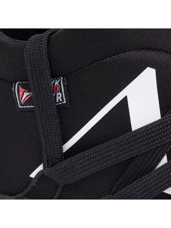 ARKK Copenhagen Sportcipők ARKK Copenhagen Raven Mesh Hl S-E15 Vibram TE1400-99-10-M Fekete