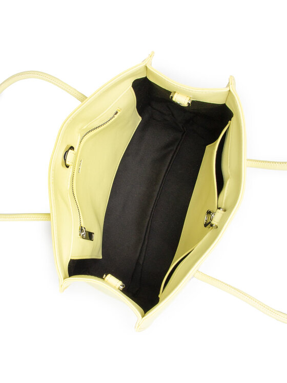 BOSS Ročna torba Boss Susan Sm Tote-Sl 50472420 Rumena