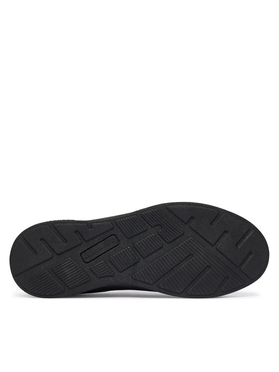 Skechers Tenisice Skechers Cavell - Hensley 210946 Crna
