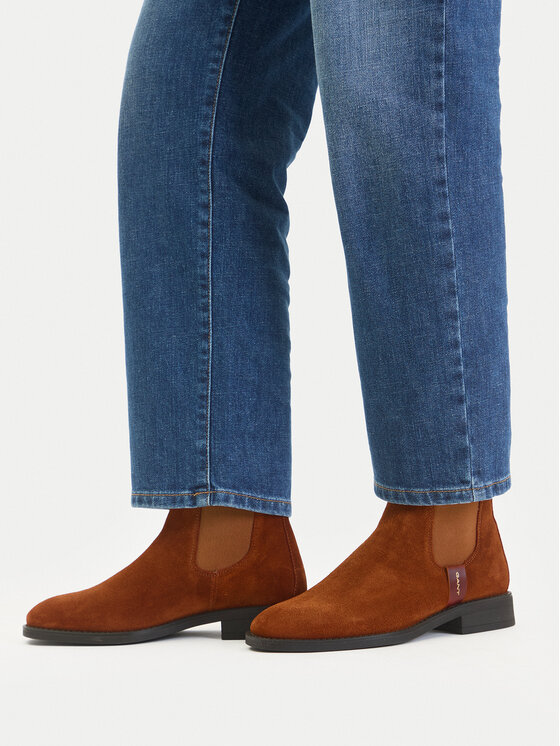 Gant Челсі Gant 31553127 Коричневий