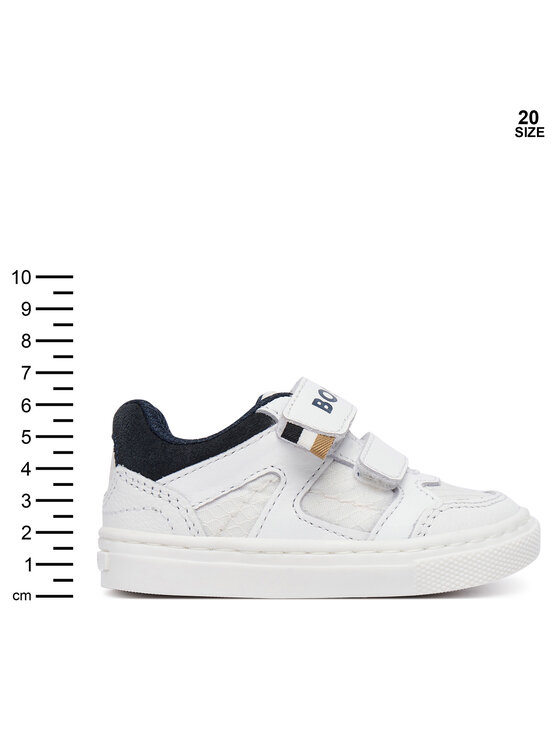 BOSS Sneakers BOSS J52827 M Bianco