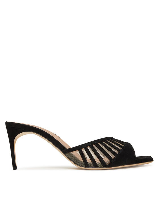MALONE SOULIERS Шльопанці MALONE SOULIERS Bellatrix 70-2 Чорний