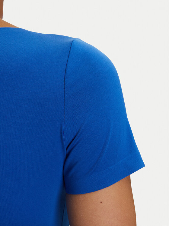 TATUUM Tatuum Majica Mikaja T2503.055 Modra Regular Fit
