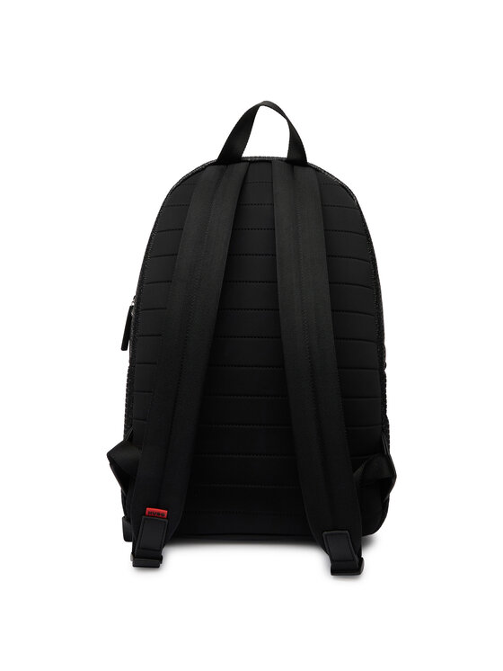 HUGO Mochila HUGO Ethon 2.0 50558514 Negro