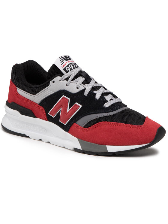New Balance Αθλητικά New Balance CM997HVP Μαύρο