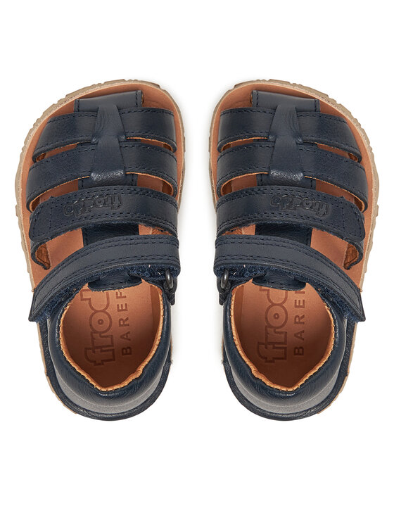 Froddo Босоніжки Froddo Barefoot Flexy Ivi G3150283 M Cиній