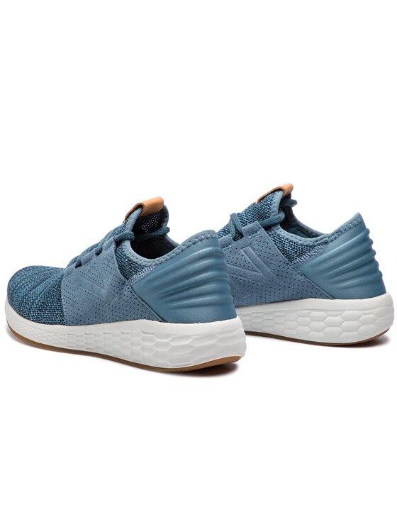 New Balance Buty do biegania New Balance MCRUZKN2 Niebieski