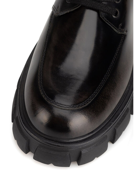 Badura Pantofi Badura ELANA-01W1-001 Negru