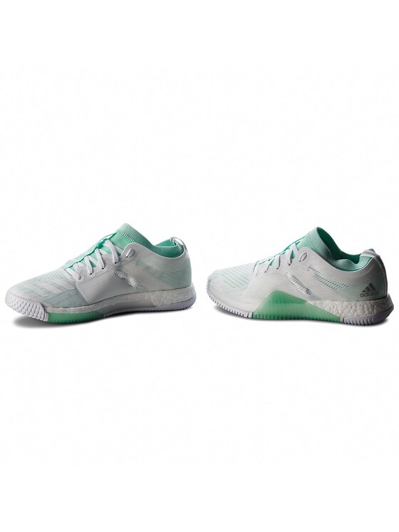 adidas Čevlji za telovadbo adidas CrazyTrain Elite W AC8252 Bela