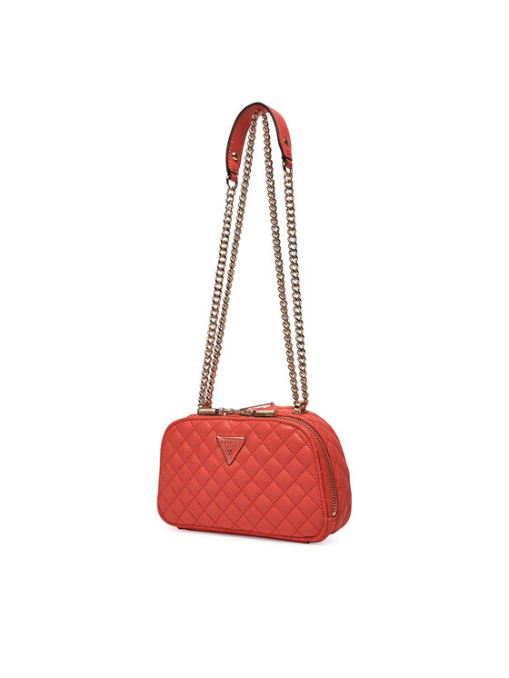 Guess Сумка Guess HWEQG954174 Кораловий