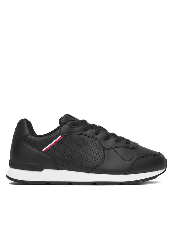 Tommy Hilfiger Sneakersy Tommy Hilfiger Maxlite 1A FM0FM05740 Černá