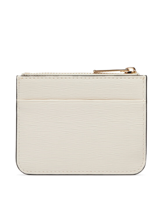 Tommy Hilfiger Estuche para tarjetas de crédito Tommy Hilfiger Th Modern Cc Holder AW0AW18486 Beis
